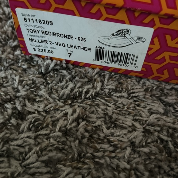 Tory Burch slides - Picture 2 of 5